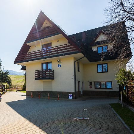 Apartament Lukka Zakopaneアパートメント エクステリア 写真
