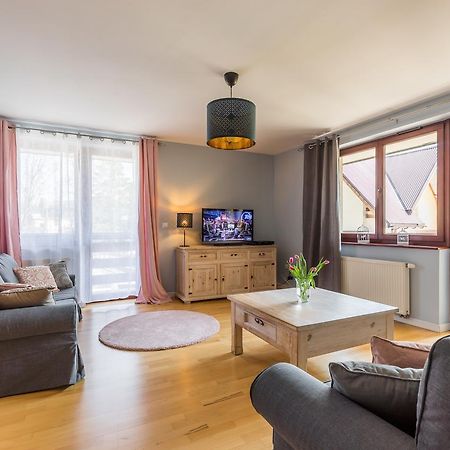Apartament Lukka Zakopaneアパートメント エクステリア 写真