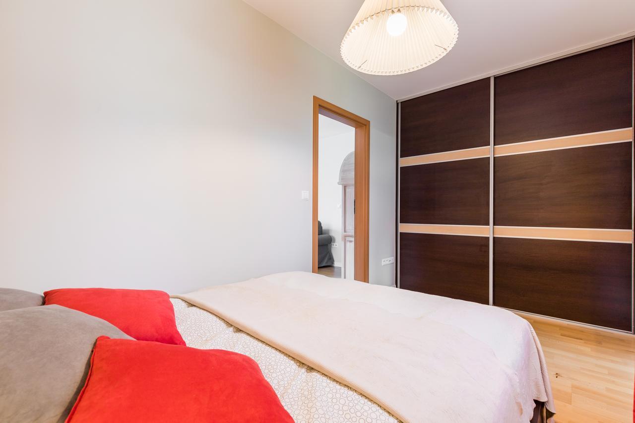 Apartament Lukka Zakopaneアパートメント エクステリア 写真