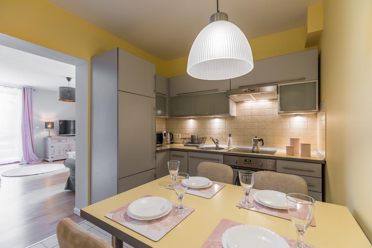 Apartament Lukka Zakopaneアパートメント エクステリア 写真
